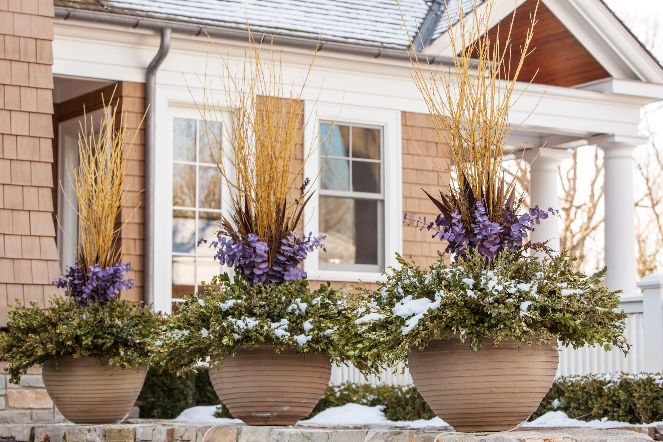 Examine Your House’s First Frost Date to Prep Your Yard